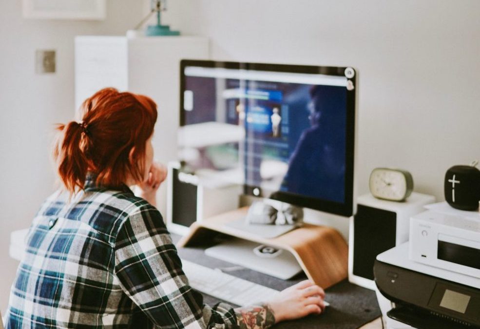 7  points clés pour placer son bureau à la maison